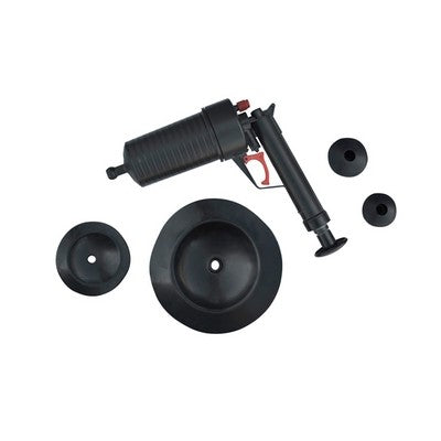 PISTOLA STURA SCARICHI AD ARIA COMPRESSA Misura: Nero