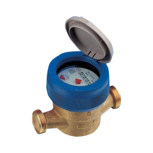PL CONTATORE P/ACQUA QUADRANTE BAGNATO 1/2