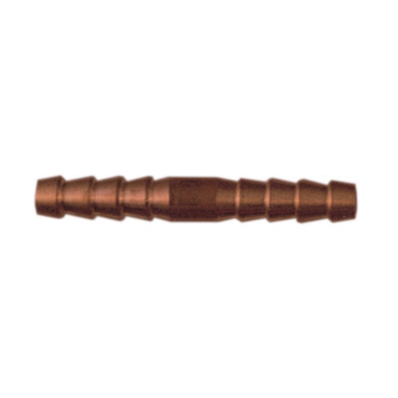 PL GIUNTATUBI CONICO IN OTTONE MM.10