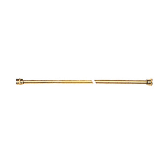 PL PROLUNGA P/LANCIA IN OTTONE 100 CM