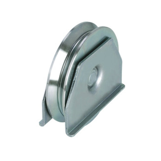 PL RUOTA P/CANC C/SUPP AP A 1 CUSC  80 MM