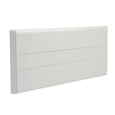 PLACCA COMANDO BIANCO ELITE Misura: Bianca