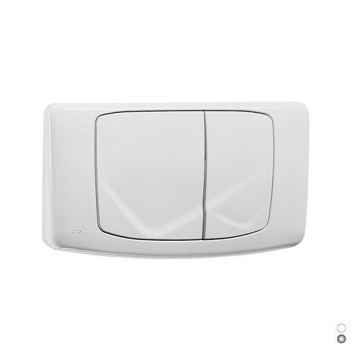 PLACCA DOPPIA SCARICO RIOS VALSIR Misura: Bianco