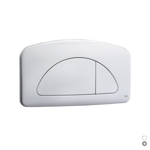 PLACCA DUAL PER CASSETTE DIAMANTE E GIADA Misura: Bianca