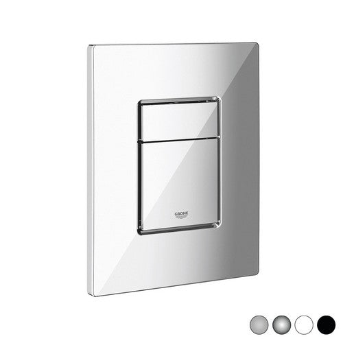 PLACCA MOD. SKATE COSMOPOLITAN GROHE Misura: Cromo