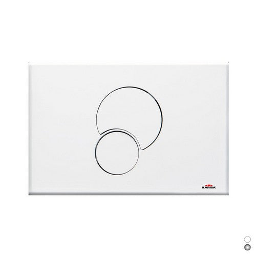PLACCA MODELLO FIDIA DUO 2018 Misura: Cromo