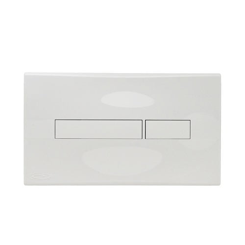 PLACCA ONDA PER CASSETTA INCASSO LOLA Misura: Bianco