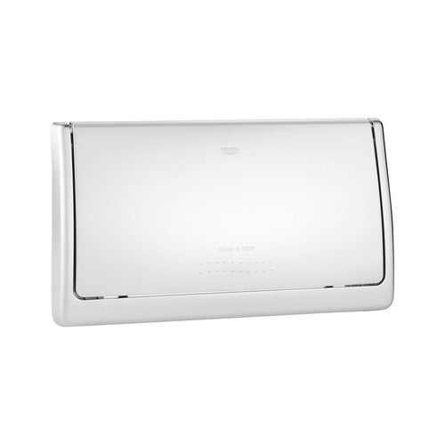PLACCA PER CASSETTA GROHE ART. 37643 Misura: Alpine-white