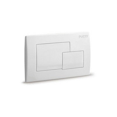 PLACCA QUADRO PER CASSETTA PUCCI ECO Misura: Bianca
