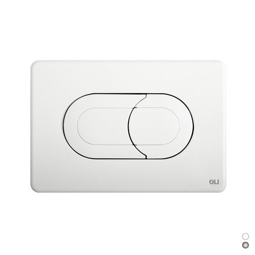 PLACCA SALINA DUAL Misura: Cromo lucido