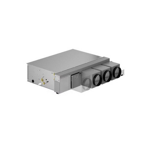 PLENUM CON SERRANDE MOTORIZZATE 530 CON COMANDO VMHI