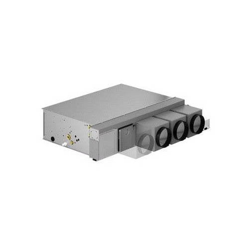 PLENUM CON SERRANDE MOTORIZZATE 830 E COMANDO VMHI