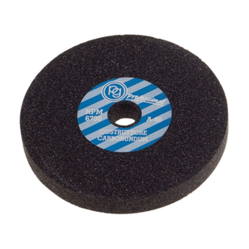 POGGI 402.00 MOLA ABRASIVA D  75X13 MM FORO 10