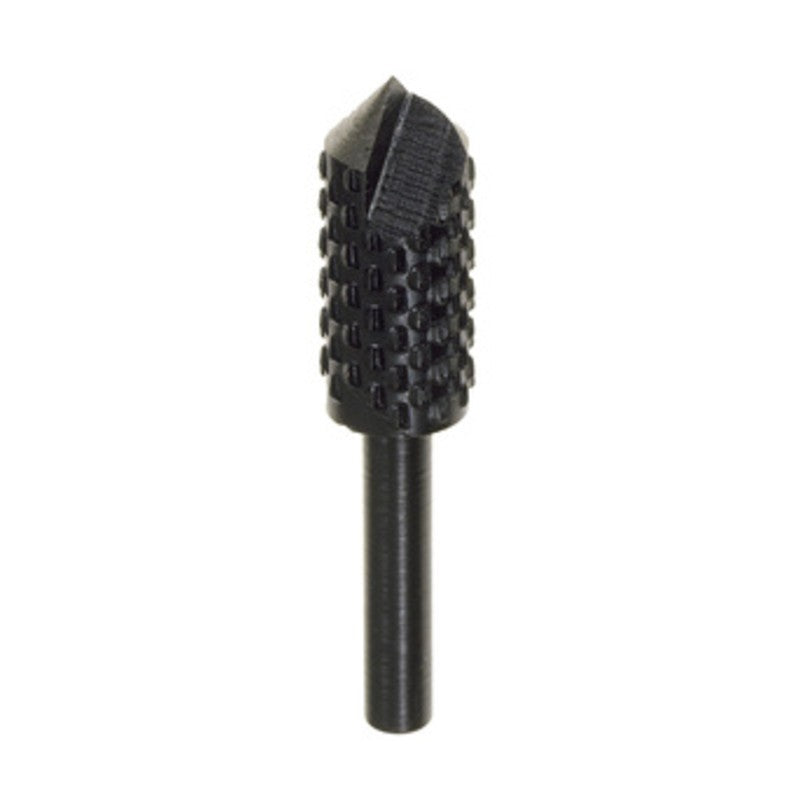 POGGI 438.00 RASPA FRESA A SVASARE GAMBO D 6 MM
