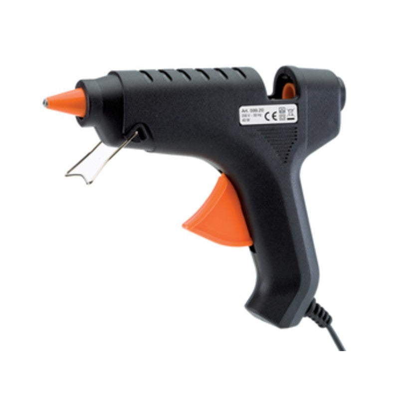 POGGI 599.20 PISTOLA INCOLLATRICE 40W STICK D 11 MM