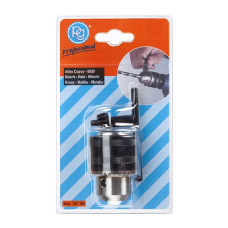 POGGI 787.00 MANDRINO CREMAGLIERA 1/2X13 F