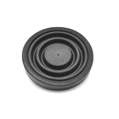 POLMONCINO PER VALVOLA PNEU COMPLETO Misura: Diam. 58 mm