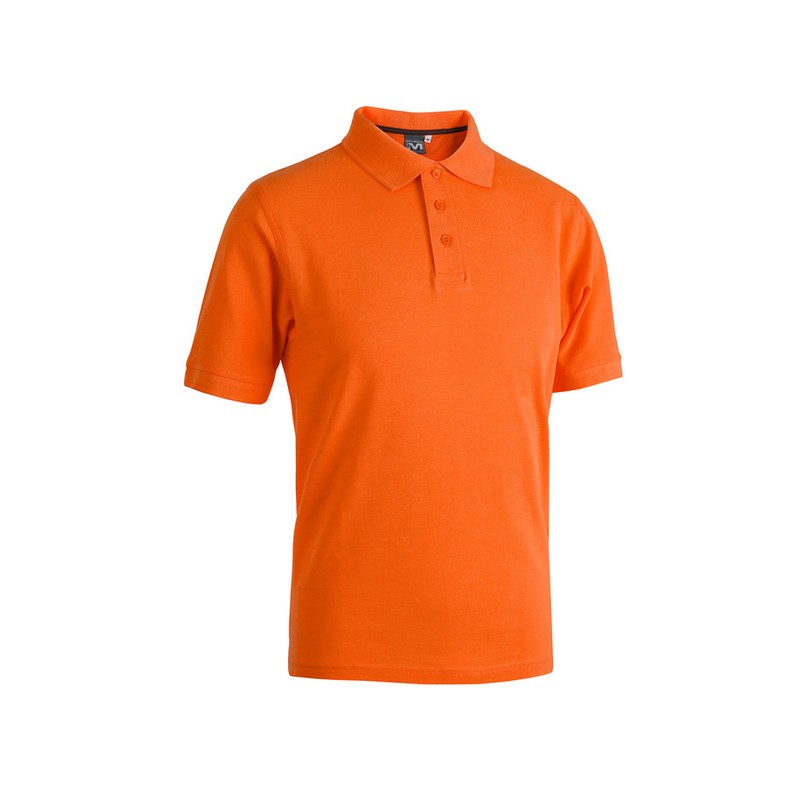 POLO FOX JERSEY ARANCIO MIS. XL
