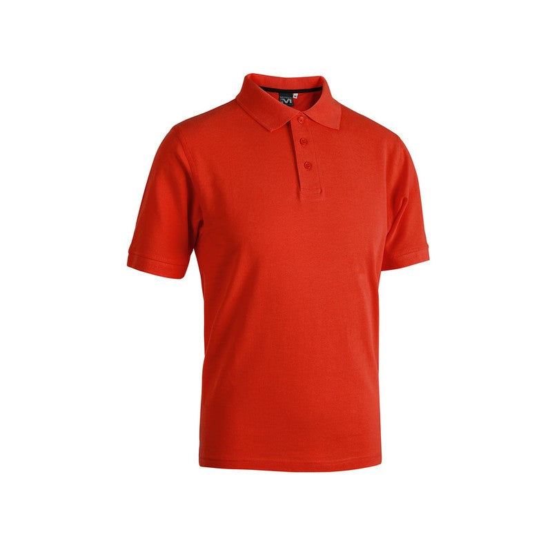 POLO FOX JERSEY ROSSO MIS. L