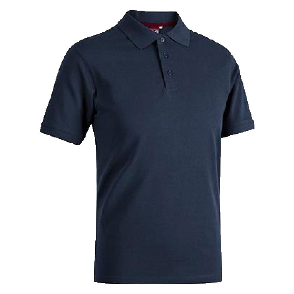 POLO 'FOX JERSEY' taglia L - grigio melange