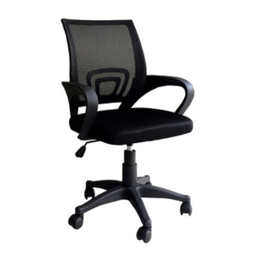 POLTRONA DIREZIONALE RAPID NERO