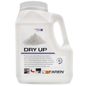 POLVERE SUPER ASSORBENTE DRY UP 900 G