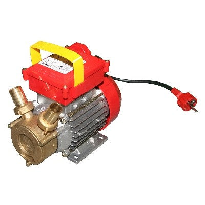 POMPA DA TRAVASO ROVER Misura: Hp 1 - 650 W - Racc. 30