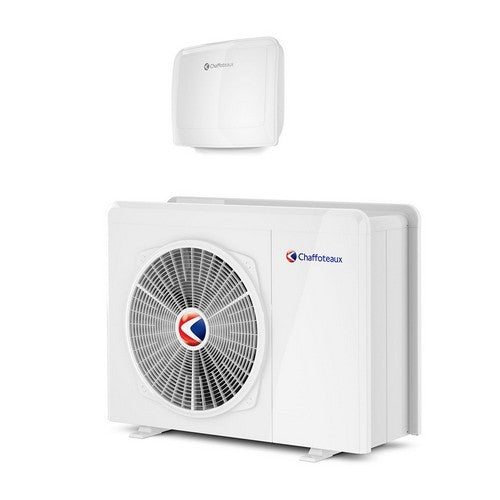 POMPA DI CALORE ARIANEXT LITE M LINK R32 Misura: 8,0 kW Potenza termica Nom.