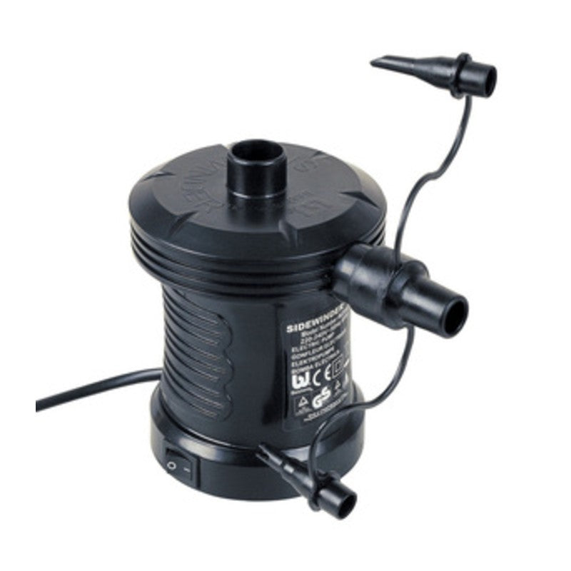 POMPA DI GONFIAGGIO ELETTR 220V  62252