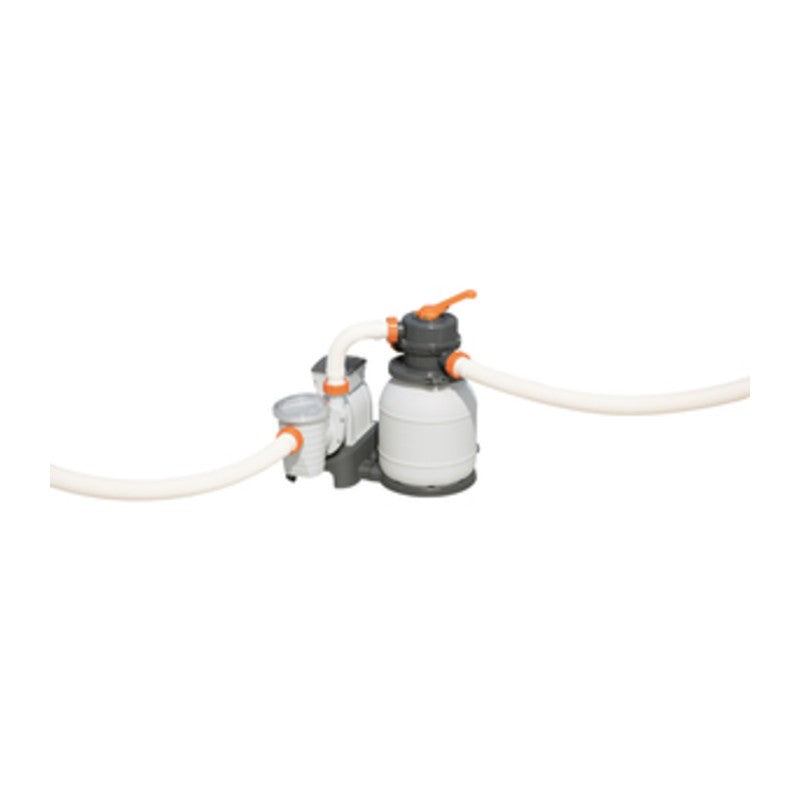 POMPA FILTRANTE A SABBIA P/PISCINA 5678 L/H 58497