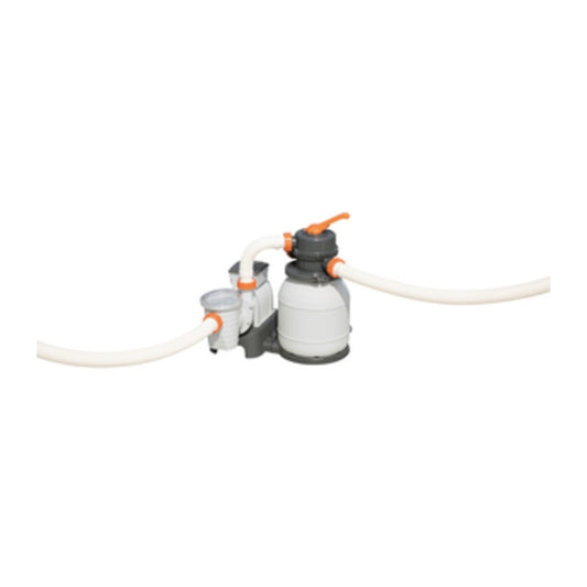POMPA FILTRANTE A SABBIA P/PISCINA 5678 L/H 58497
