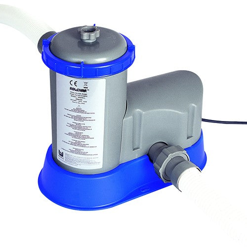 POMPA FILTRO A CARTUCCIA TIPO III 5.678 L H Misura: x piscine da 1100-31700 L