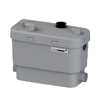 POMPA PER ACQUE CHIARE SANISPEED PLUS + SANITRIT