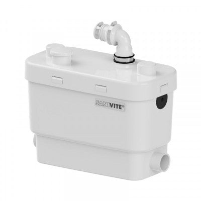 POMPA PER ACQUE CHIARE SANIVITE PLUS + SANITRIT