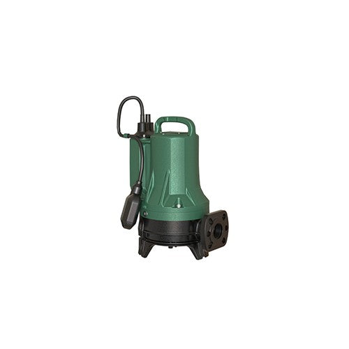 POMPA SOMMERGIBILE CON TRITURATORE GRINDER FX Misura: Kw 1.6 Hp 2.1
