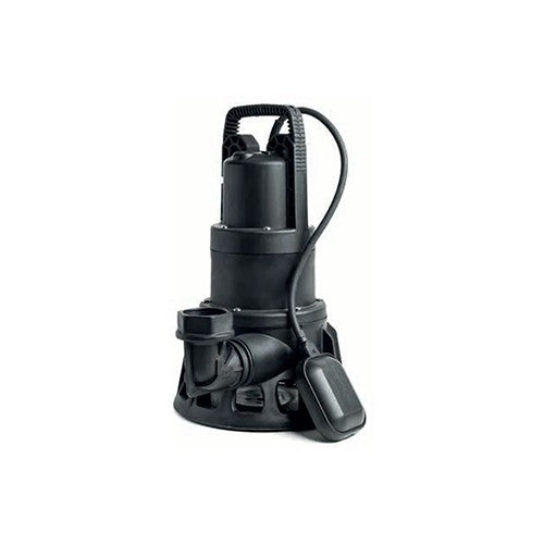 POMPA SOMMERGIBILE PER ACQUE REFLUE FEKA BVP Misura: Kw 0.75 Hp 1