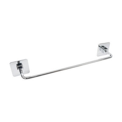 PORTA ASCIUGAMANI 30 CM MOD. COLD WIND Misura: Cromo cm 35,3 x h.5,3 x 6,2