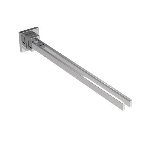 PORTA ASCIUGAMANI A SNODO MOD. TREND Misura: Cromo cm 5 x h.5 x 33,8