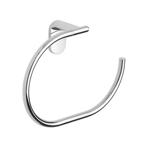 PORTA ASCIUGAMANI AD ANELLO ZERO Misura: Cromo