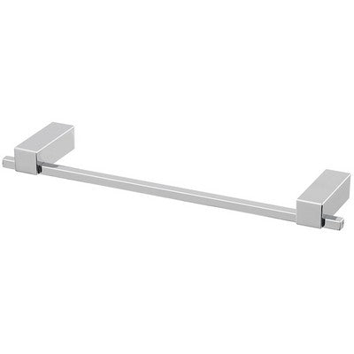 PORTA ASCIUGAMANI CROMO SERIE UNICA Misura: L. 30 cm