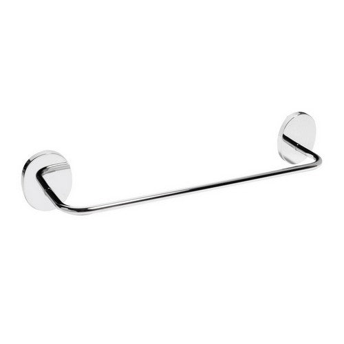 PORTA ASCIUGAMANI MOD. BIRD Misura: Cromo cm 35 x h.6,2 x 6,5