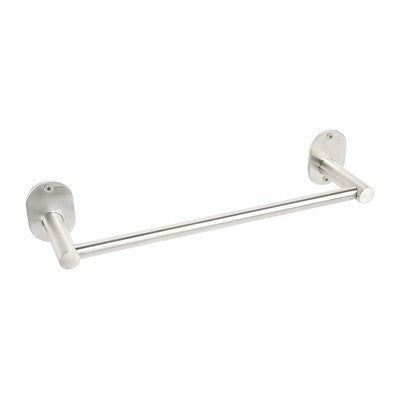 PORTA ASCIUGAMANI MOD. BLIZZ SPAZZOLATO 30 CM Misura: Spazzolato 34,5xh.6,5x7,7
