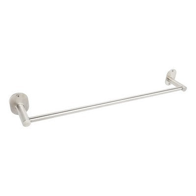 PORTA ASCIUGAMANI MOD. BLIZZ SPAZZOLATO 50 CM Misura: Spazzolato 54,5xh.6,5x7,7