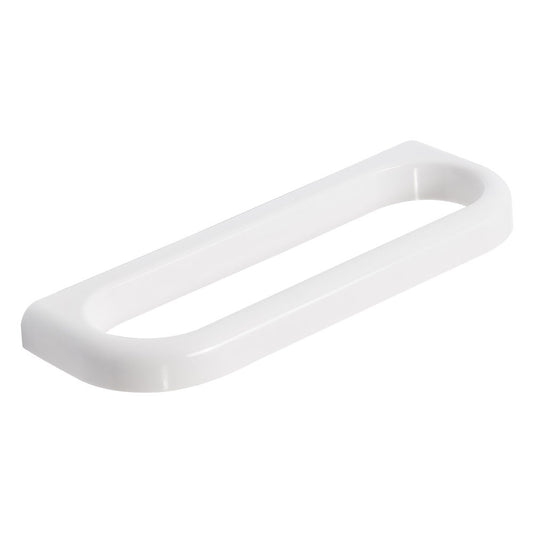 PORTA ASCIUGAMANI SERIE 'LINEA' cm 30 x 11 x h.2,5 - con appendibile