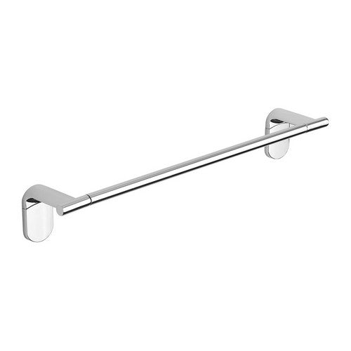 PORTA ASCIUGAMANI ZERO Misura: 30 cm Cromo