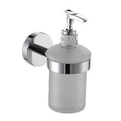 PORTA DISPENSER LINEA ONIA Misura: Ottone Cromato