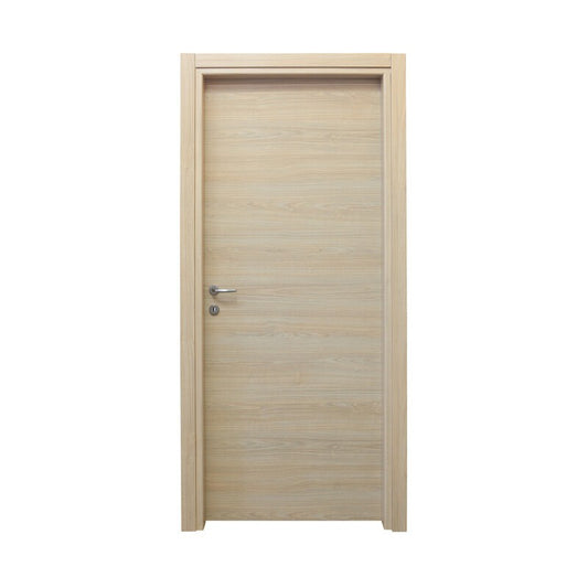 PORTA MICROTEC ROVERE SBIANCATO 60X210