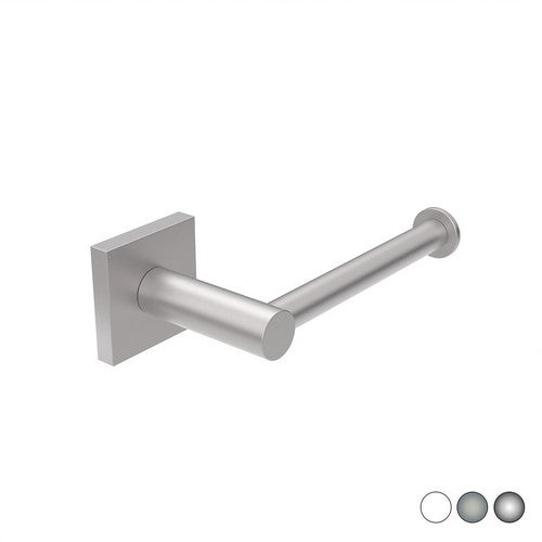 PORTA ROTOLO APERTO MOD. HOTEL MAISON Misura: Cromo cm 15,4 x h.5 x 7,6