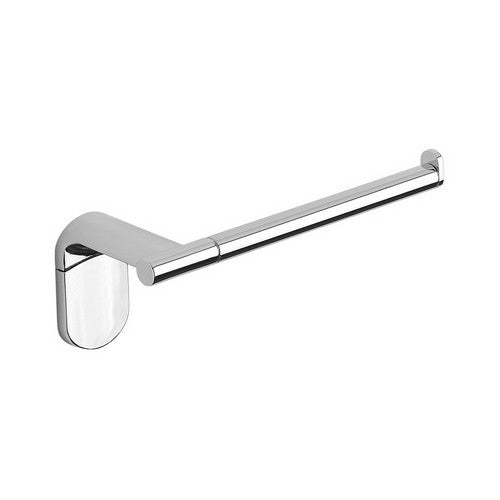 PORTA ROTOLO APERTO ZERO Misura: Cromo