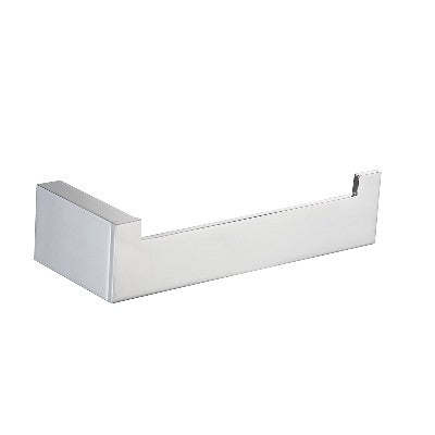 PORTA ROTOLO CARTA APERTO LINEA MAELA Misura: Ottone Cromato